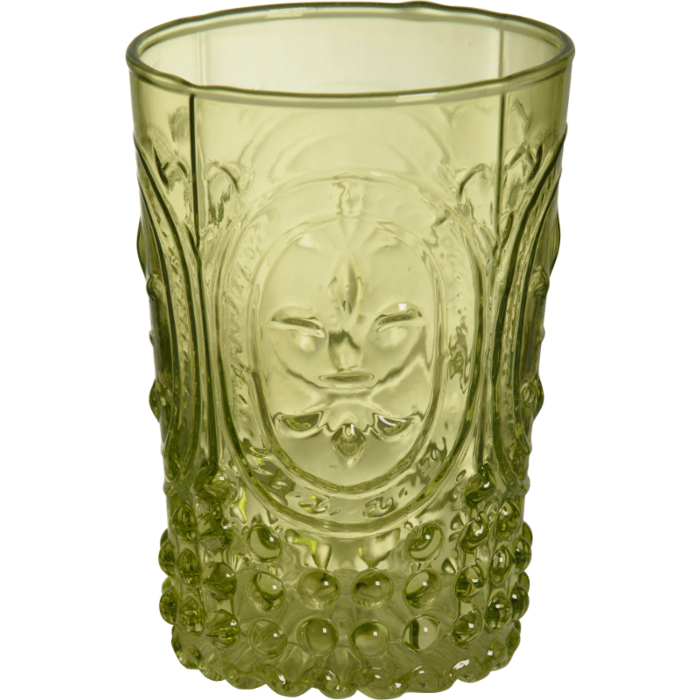 Yankee Candle Old Havana Votive Holder - Green-1